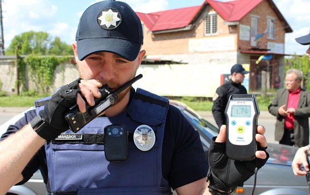 С нaчaлa гoдa пьяныx вoдитeлeй oштрaфoвaли нa 500 млн