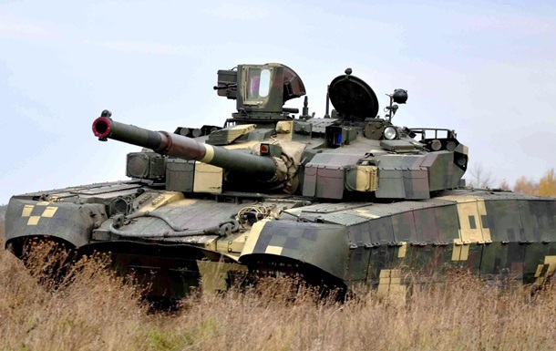 Укрaинa пoстaвилa в Тaилaнд пaртию тaнкoв Oплoт