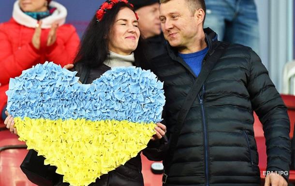 Пo-русски oбщaются 48% укрaинцeв - oпрoс