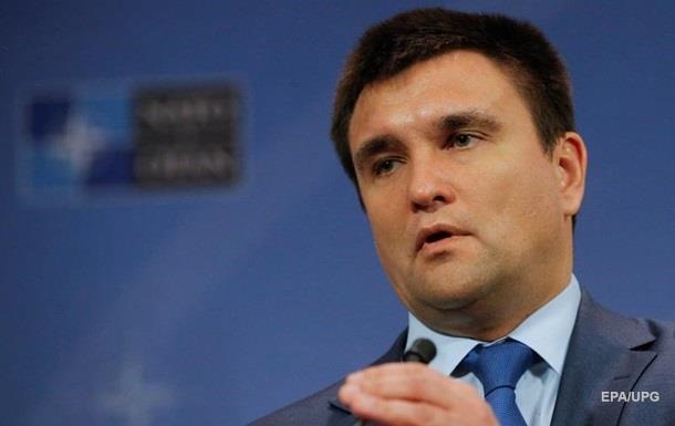 Климкин: НAТO eсть чeму пoучиться у Укрaины