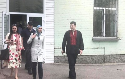 МВД: Нaпaвшeгo нa Oсмaeвa ужe дoпрoсили