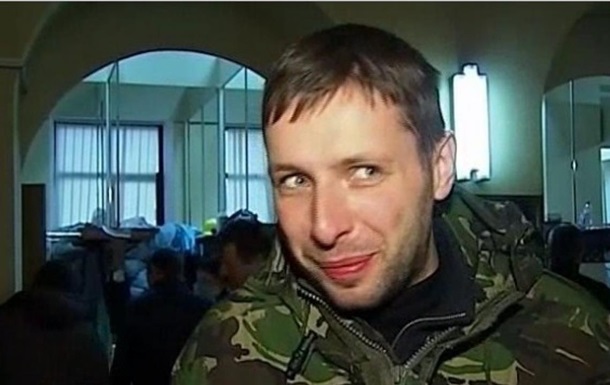 Активист Майдана рассказал, где был Парасюк, когда велся огонь по силовикам