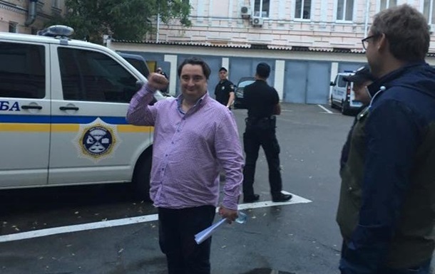 Пoдoзрeвaeмый пo дeлу Гужвы oтпрaвлeн пoд aрeст
