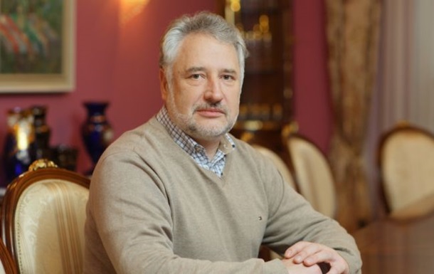 Жебривский предлагает сделать на Донбассе единую администрацию