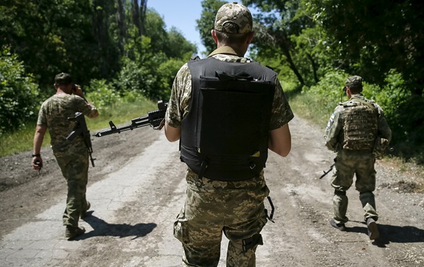 На Донбассе обезвредили диверсантов во главе с гражданином РФ — штаб