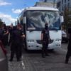 СМИ: В центре Киева задержали провокаторов