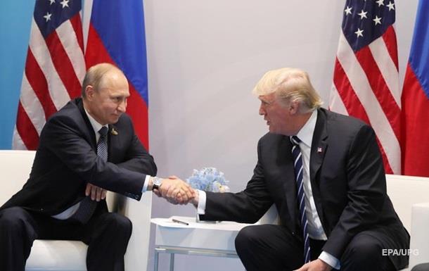 Трамп и Путин создадут канал связи по Украине
