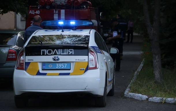 Возле Майорска произошел взрыв, два человека пострадали