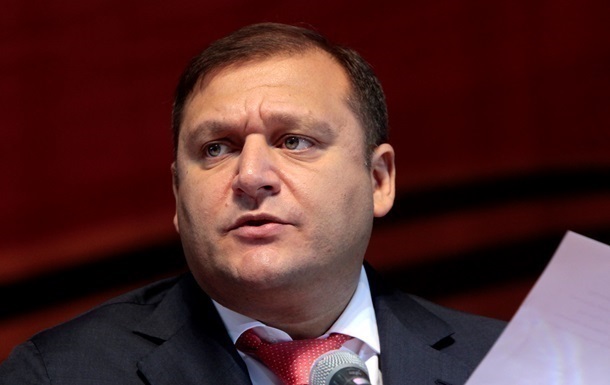 Верховная Рада дала согласие на арест Добкина