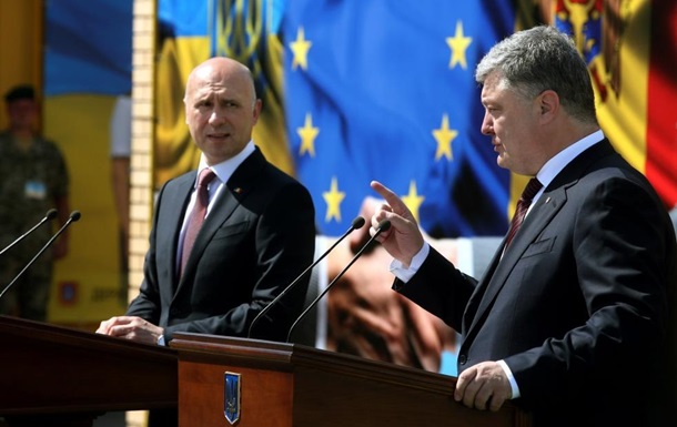 Порошенко: Киев поможет вернуть Приднестровье