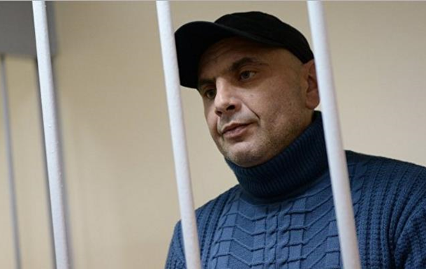 СМИ: «Крымского диверсанта» Захтея лишили гражданства РФ