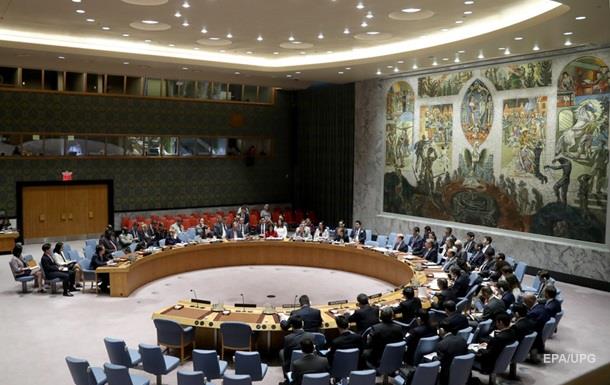 Киев призвал ООН быстрее реагировать на конфликты