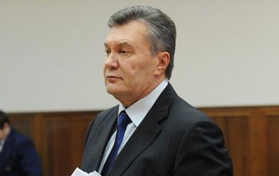 Деньги Януковича: Transparency требует решение суда