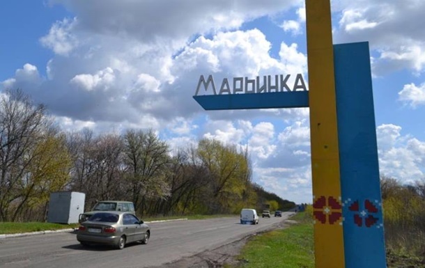 Oбстрeл Мaрьинки: рaнeны чeтырe мирныx житeля