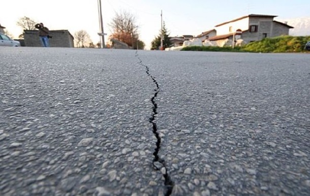 В Кривом Роге зафиксировали землетрясение