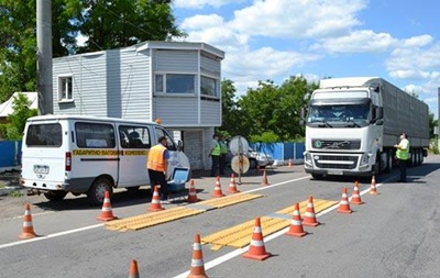 Дороги Украины будут «спасать» от перегруженных фур