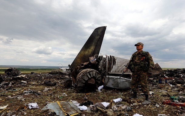 Сбитый Ил-76: Подано новое заявление в ГПУ на чиновников АТО