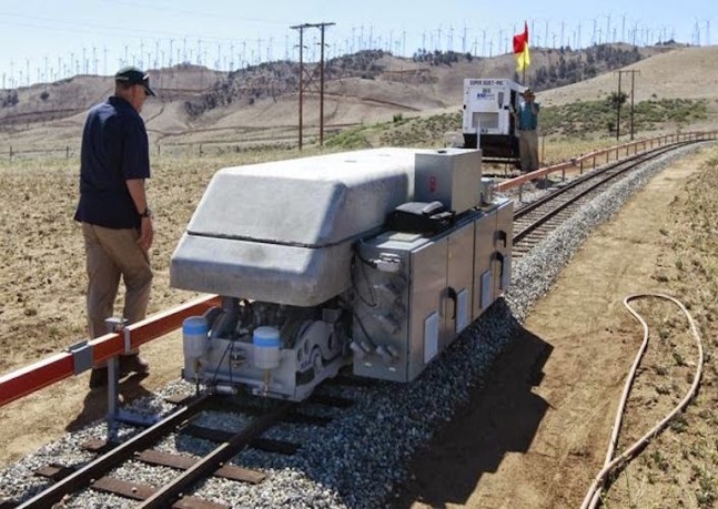 Гравитационные поезда могут решить проблему хранения электроэнергии