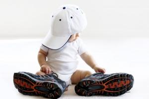 Как подобрать ребенку ботинки