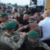 Арестован один из участников прорыва Саакашвили