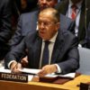 Совбез ООН: Порошенко и Пенс бойкотировали Лаврова