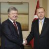 Порошенко и Эрдоган обсудили партнерство