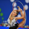 Высокий профессионализм показали российские гимнастки на ЧМ в Италии