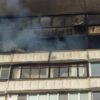 В Украине при пожарах погибли более тысячи человек