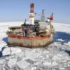 Россия полным ходом разрабатывает нефтяные месторождения в Арктике