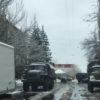 ОБСЕ: Луганск заполонили вооруженные люди и военные авто