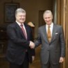 Король Бельгии рассказал Порошенко, как спал на полу в киевской квартире