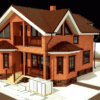 Этапы строительства домов из кирпича