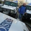 В ОБСЕ насчитали 170 взрывов за сутки на Донбассе