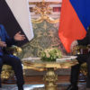 Дружба России с Египтом вызывает беспокойство у США