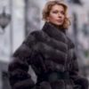 Практические советы по уходу за норковой шубой