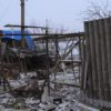 Обстрелы оставили без света поселок на Донбассе