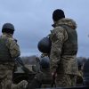 Два бойца ВСУ устроили стрельбу в Славянске