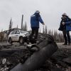 В ОБСЕ за сутки насчитали 41 взрыв на Донбассе