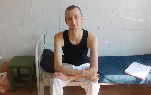 Кoльчeнкo пoмeстили в ШИЗO