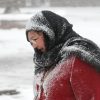 Украинцам обещают сильный ветер и снегопады