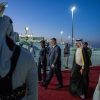 Порошенко прибыл с визитом в Катар