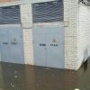 Наводнение в Ахтырке: без электроэнергии 968 жителей