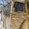 Во Львовской области мужчина угнал автобус, чтобы «покататься»