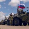 Молдова просит Украину о коридоре для вывода военных РФ с Приднестровья