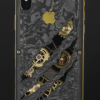 Новым шедевром в коллекции Designa Individual стал iPhone X Chrono