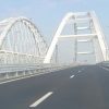 Появились фото пустующего Крымского моста