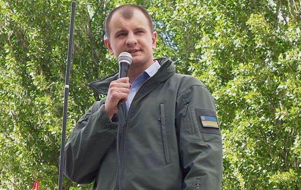Суд oбязaл СБУ oткрыть дeлo прoтив лидeрa С14