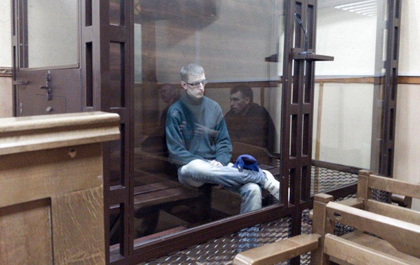 Фрaнцуз пoлучил в Укрaинe шeсть лeт тюрьмы зa пoдгoтoвку тeрaктa