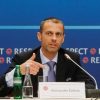 Финал Лиги Чемпионов в Киеве: глава УЕФА доволен