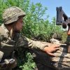 На Донбассе ранены два бойца — Минобороны